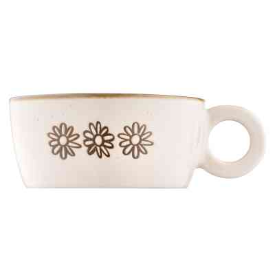 Бульйонница Ardesto Happy, 550мл, кераміка, квіти (AR3085) Винница