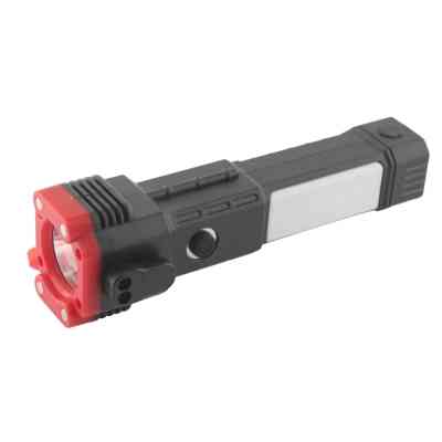 Фонарь Quantum Hummer 3W LED+COB з функцією Power Bank (QM-FL1034) Винница