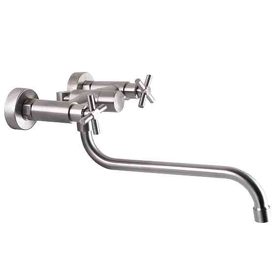 Змішувач для ванни Globus Lux DUKAT SD4-208L (000024962) Київ