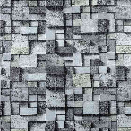 Стінова панель Графітовий кубік Киев