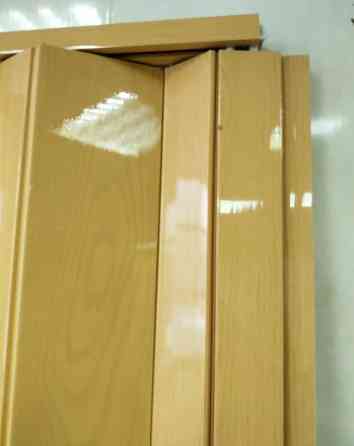 Дверь гармошка глухая DiCi Doors  