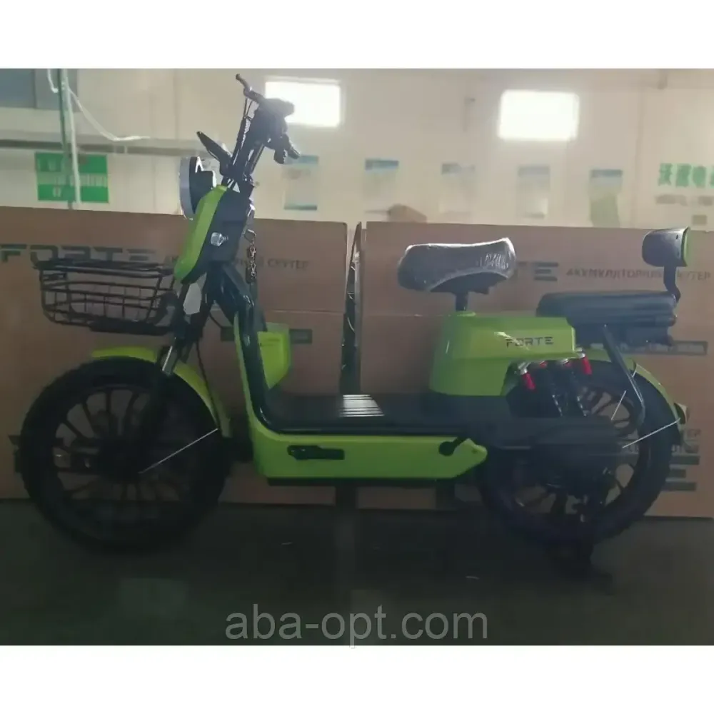 Электровелосипед FORTE WIND 800W-60V-20А/ч шины 20«-20» купить в интернет магазине Одесса - изображение 4