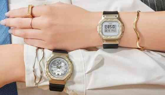 Часы Casio GM-S2100BC-1A ! Оригинал! Киев