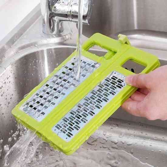 Терка для овощей складная для кухни 4 в 1 Винница