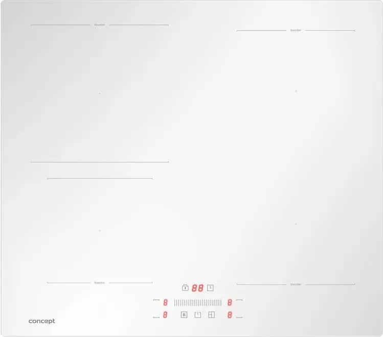 Варильна поверхня Concept IDV5160WH Київ - фото 1
