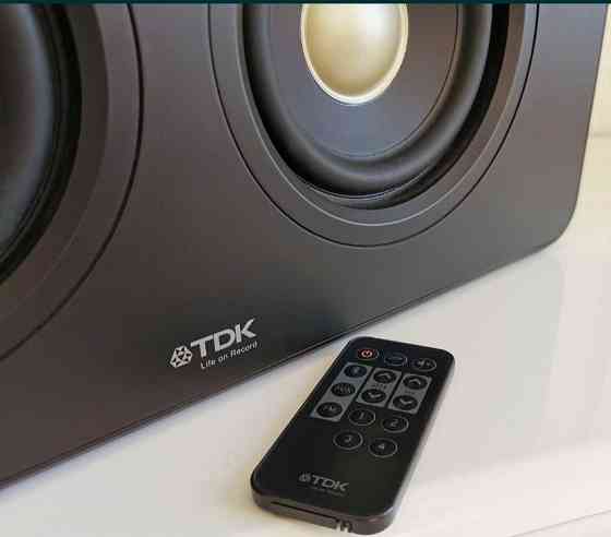 Аудиосистема: TDK BoomBox A73. Київ