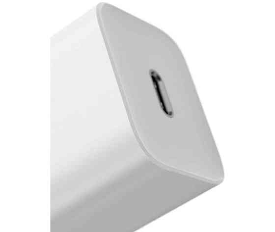 Мережевий зарядний пристрій Baseus Super Si Quick Charger 1C 20W EU White Київ