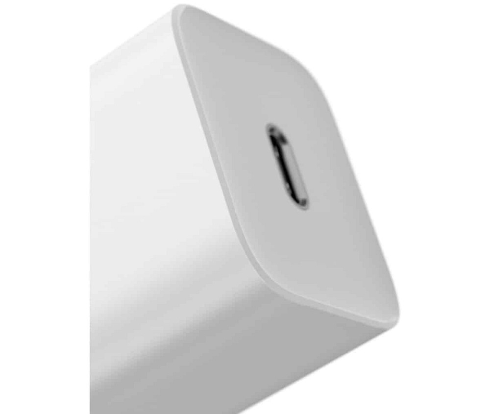 Мережевий зарядний пристрій Baseus Super Si Quick Charger 1C 20W EU White Київ - фото 5