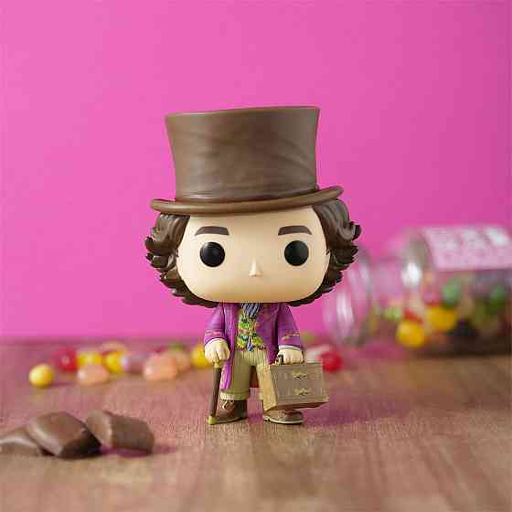 Ігрова фігурка Funko POP! серії Вонка - Віллі Вонка Днепр