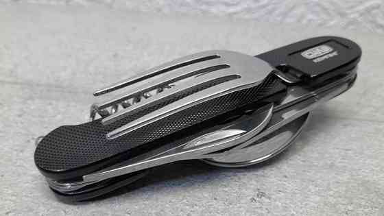 Мультитул туристичний 8 в 1 (СИЛА) Харків