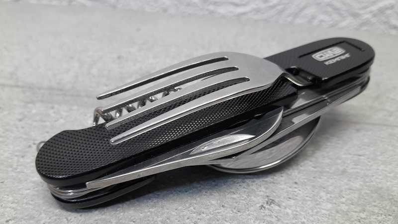 Мультитул туристичний 8 в 1 (СИЛА) Харків - фото 2