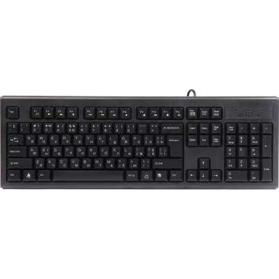 Клавиатура A4Tech KM-720-BLACK-US Винница - изображение 1