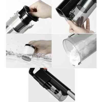 Пилосос Enchen V3 Plus Black Вінниця