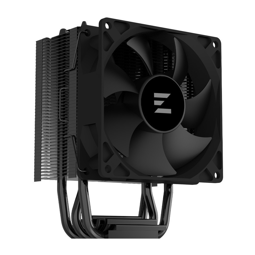 Кулер процесорний Zalman CNPS4X Black V2 ( 13985 ) Харків - фото 2