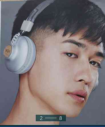 Навушники: Marley, Нові! Харків