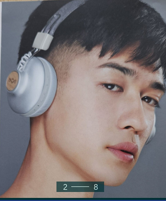 Навушники: Marley, Нові! Харків - фото 2