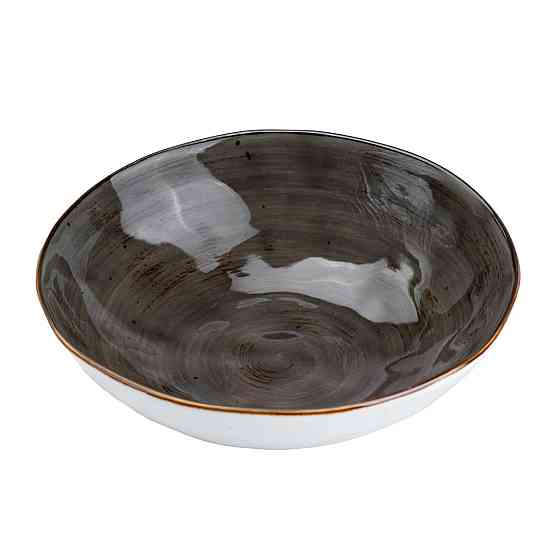 TS Kitchen Тарілка глибока кругла обідня 17.5 см порцелянова Київ