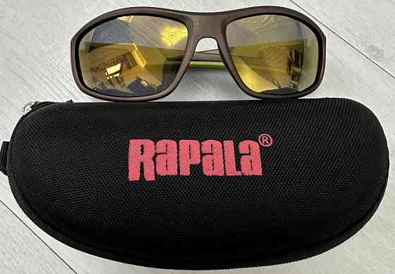 Солнцезащитные очки для рыбалки Rapala. Киев