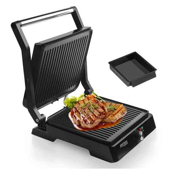 Електрогриль потужністю 2400 Вт Kraft & Dele KD4103 Київ