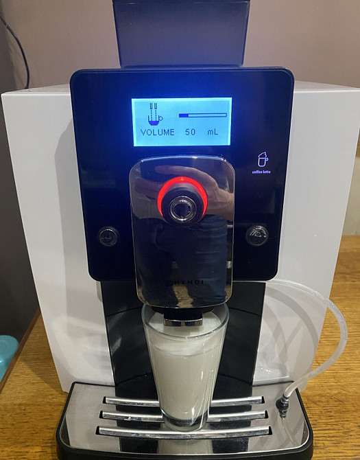 Кофеварка Hendi. Киев - изображение 4