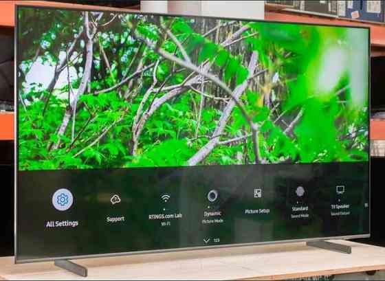 50 Безрамний 4К OLED Smart Samsung 50" Q60A Харків
