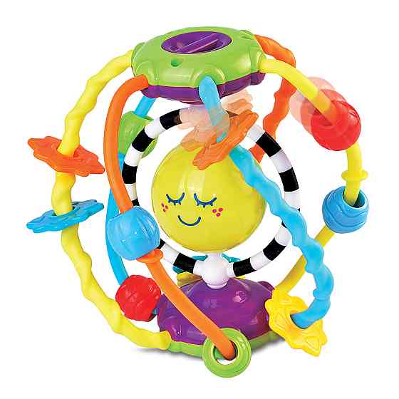 Розвиваюча іграшка Kiddi Smart – Круть-Верть Дніпро