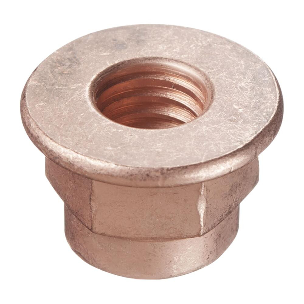 Гайка мото отсека Ford 6518102 Киев - изображение 2