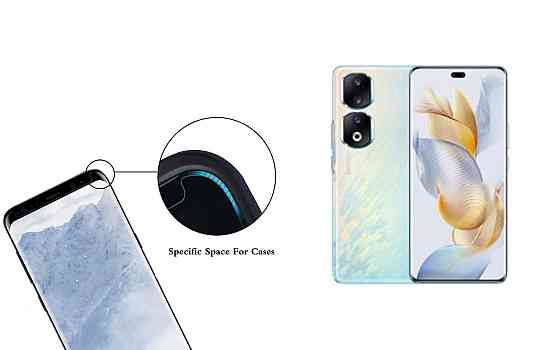 Защитное стекло HyperGlass Pro для Honor 90 Pro – максимальная чувствительность и защита Киев