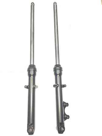 Піря вилки Lifan LF150-2E (L-67.5, під вісь 12, д ш по 27, м-ц отв суп 51, м-ц отв крило 43) Київ