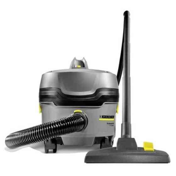 Профессиональный пылесос строительный для сухой уборки Karcher T 7/1 Classic + 10 мешков AJ-75 Ивано-Франковск