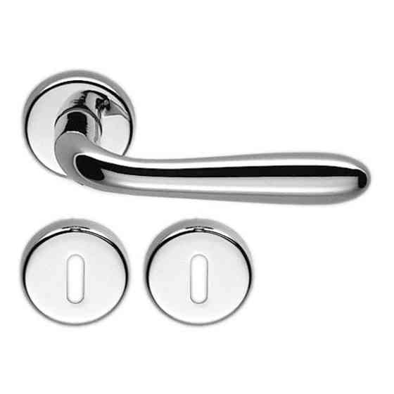 Ручка Colombo Robot CD 41 хром R прор Київ