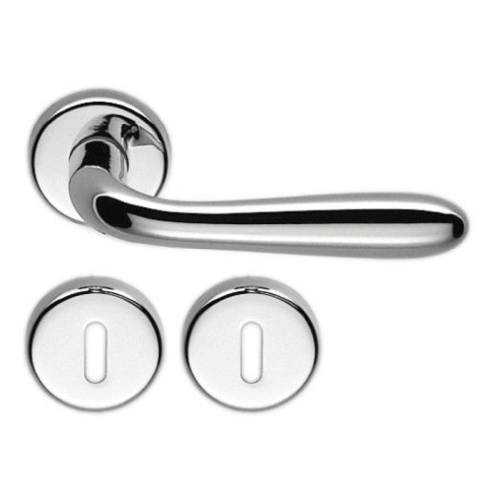 Ручка Colombo Robot CD 41 хром R прор Київ - фото 1