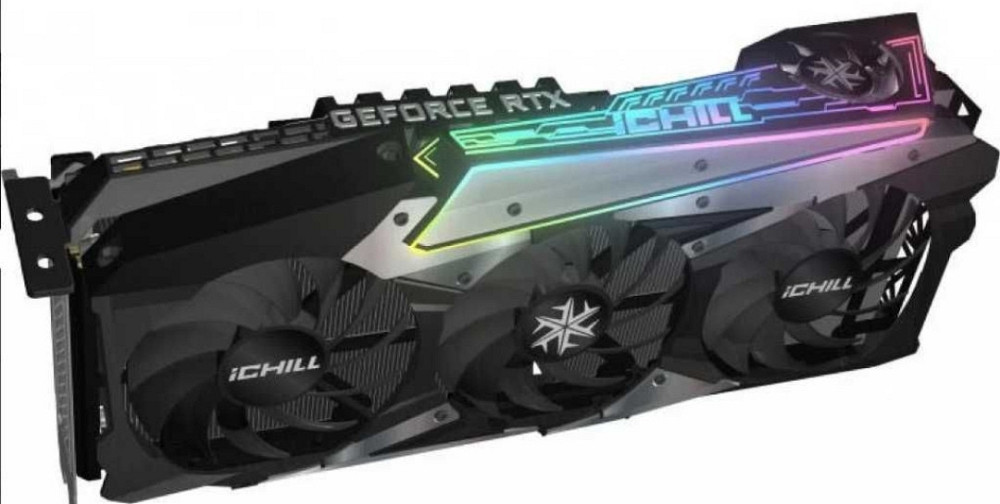 Відеокарта INNO3D RTX 3090 Київ - фото 2