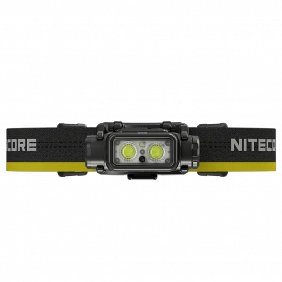 Налобний ліхтар Nitecore NU45 із датчиком наближення USB Type-C 1700лм (11 режимів) Вінниця