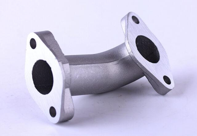 Патрубок карбюратора - Актив Мукачево - фото 1