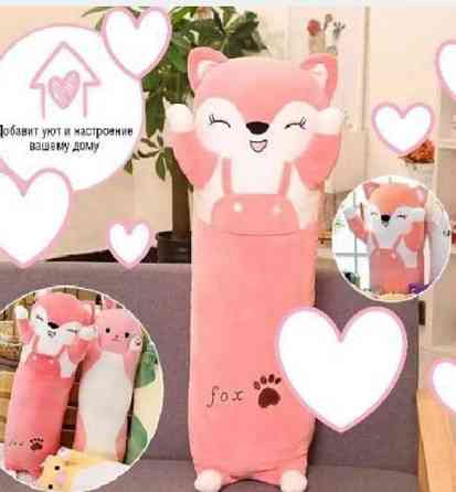 КАЧЕСТВЕННАЯ 160см Гусь ОБОЙМАСЬ обнимусь кот батон подушка кота. Харьков