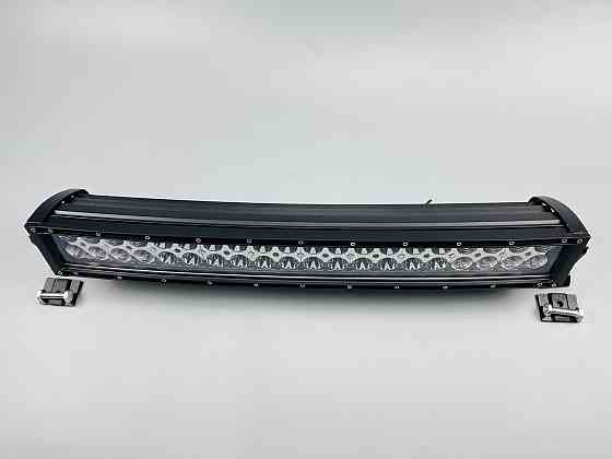 Світлодіодна фара LED BAR прямокутна 120W (напівколо), 9-32В IP67 led chip 3030 40 led ламп Мукачево