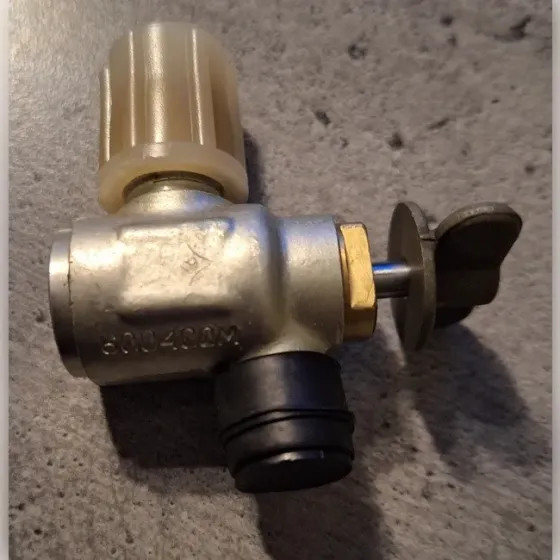 Кран 600400М Сумы