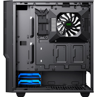 Корпус Gamemax ZORRO COC Black Винница - изображение 9