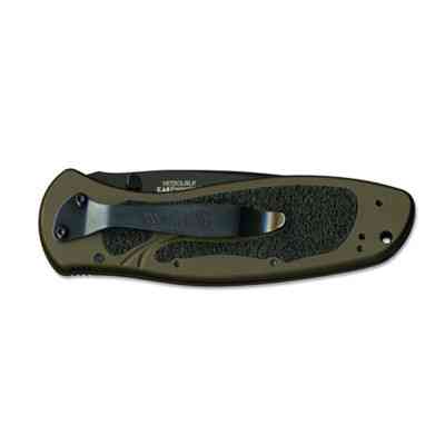 Ніж Kershaw Blur Olive Drab (1670OLBLK) Вінниця