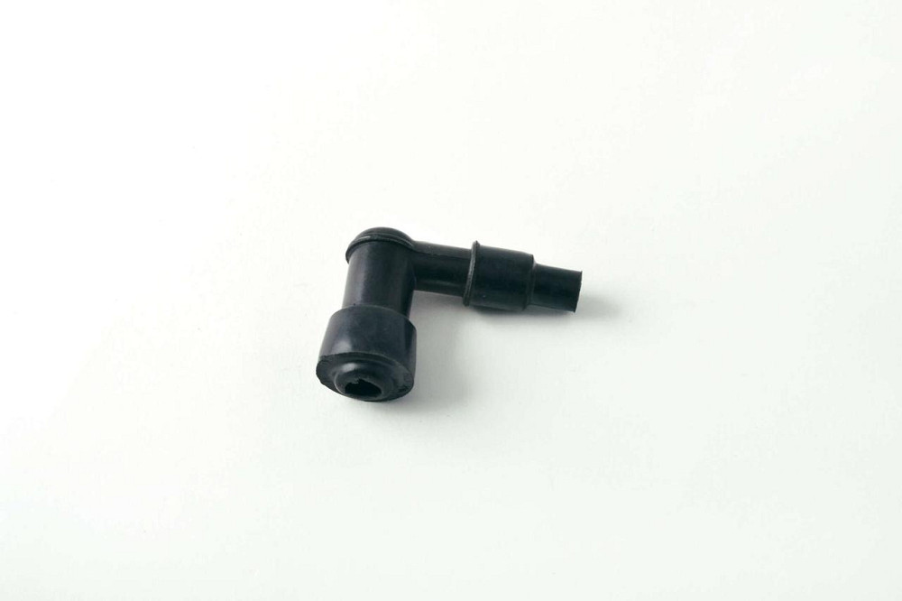 Насвечник 90*, Г- образный (длинный, черный, с юбкой) Мукачево - изображение 1