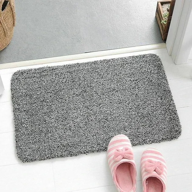 Килимок придверний Clean Step Mat 70*45см (підлоговий)5155 Одеса - фото 8