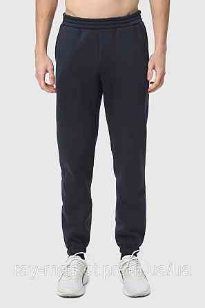 Штани чоловічі утеплені темно-сині RAY BASIC U0901 (U0901M-Navy Blue) XXL Київ
