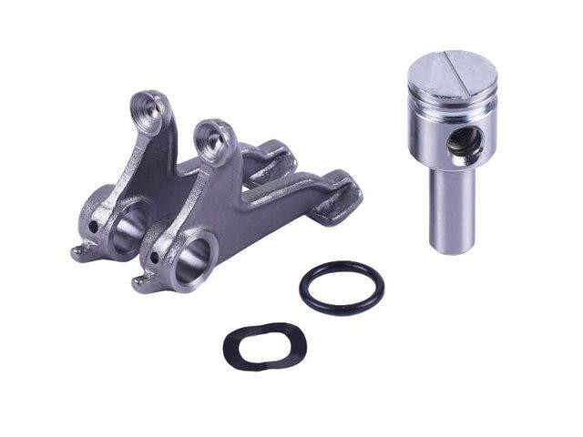 Вал із коромислами мотоцикл СG250 Мукачево - фото 2