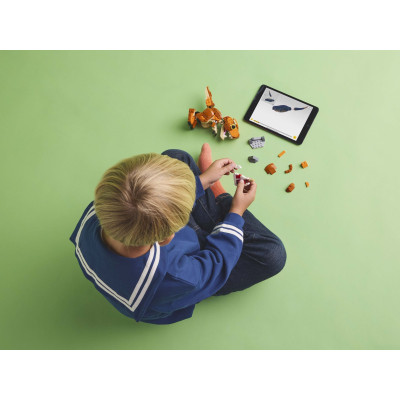 Конструктор LEGO Jurassic World Little Eatie: тиранозавр (76967) Вінниця - фото 2