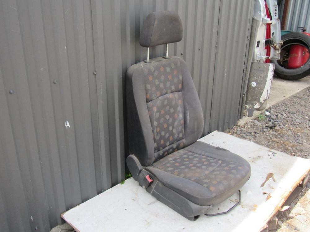 Сидіння переднє Mercedes Vito w639 2005-2014 Ковель - фото 2