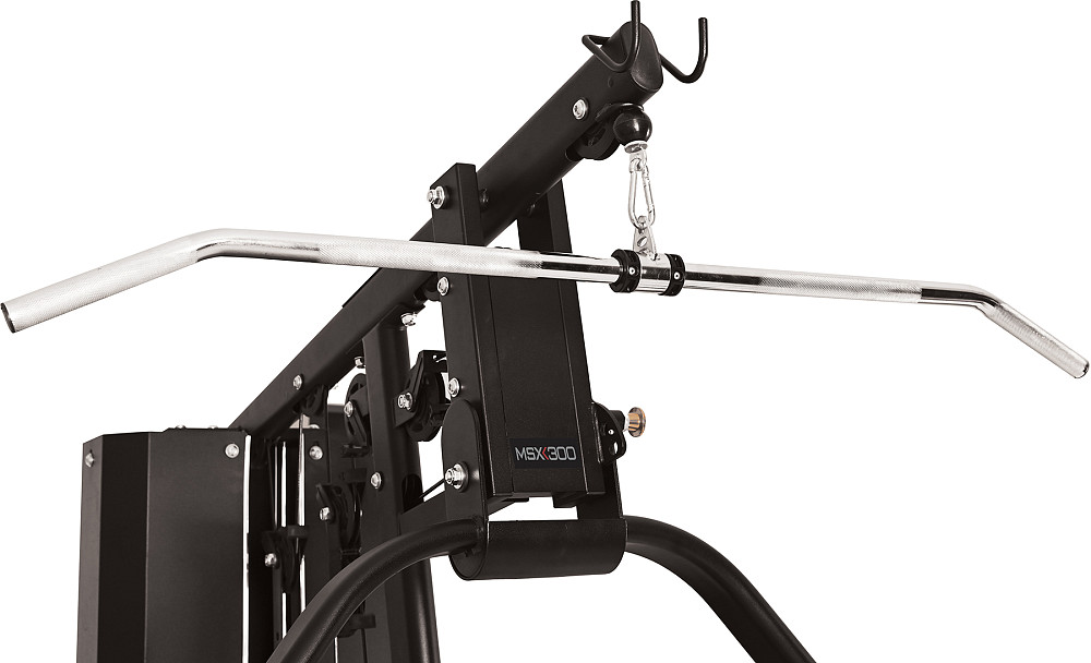 Мультистанція Toorx Multifunction Station MSX 300 (MSX-300) Киев - изображение 3