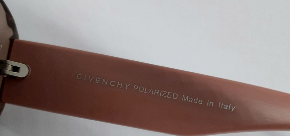 Женские брендовые очки коричн градиент дужки кремовые поляризированые. Киев - изображение 4