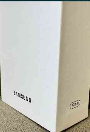 Смарт-Часи Samsung Galaxy Watch 6 Classic 47 mm Silver (SM-R950NZ) Київ