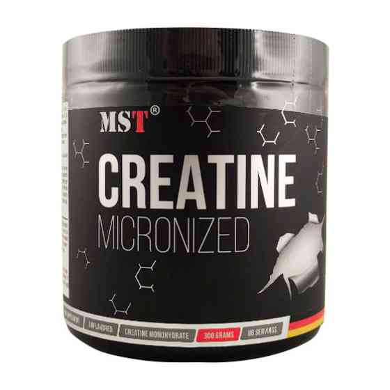 Creatine Micronized (300 g, unflavored) Луцьк
